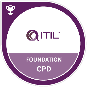 ITIL Foundation Certified
