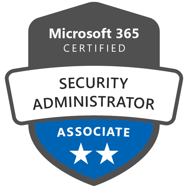 Microsoft 365 Certified Security Administrator