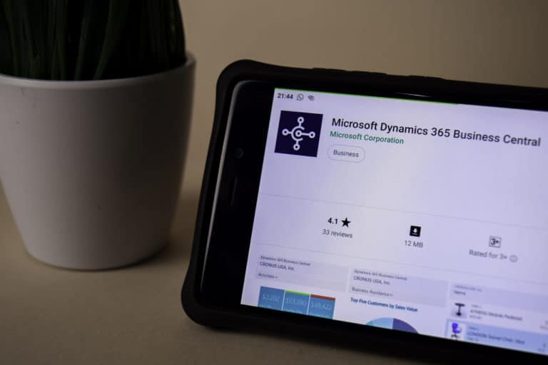 Increased Business Efficiency Using Microsoft 365
