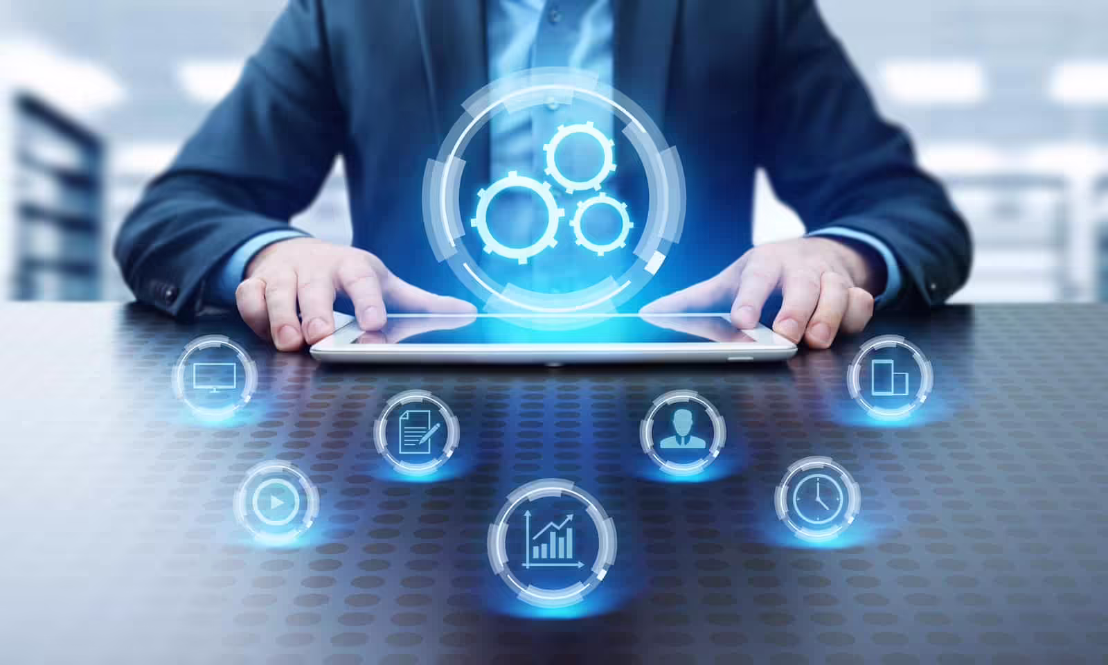 Professional Services Firms That Can Benefit From Technology