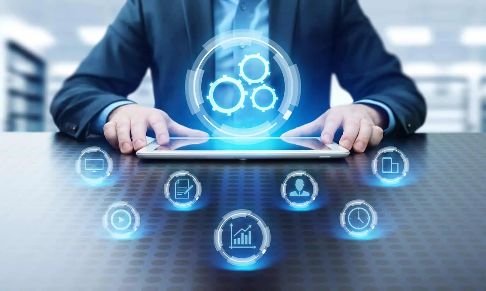 Professional Services Firms That Can Benefit From Technology