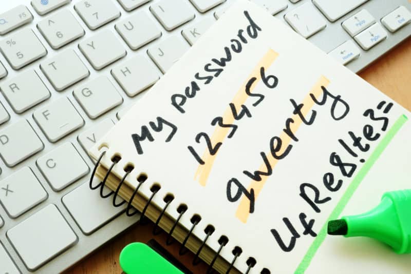 Importance Of Using Password Manager