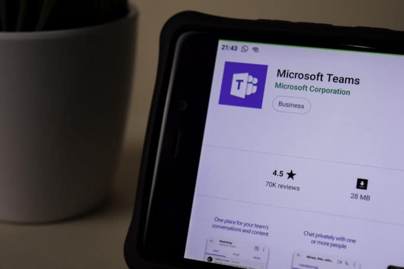 Microsoft Teams For Improving Remote Work Experience