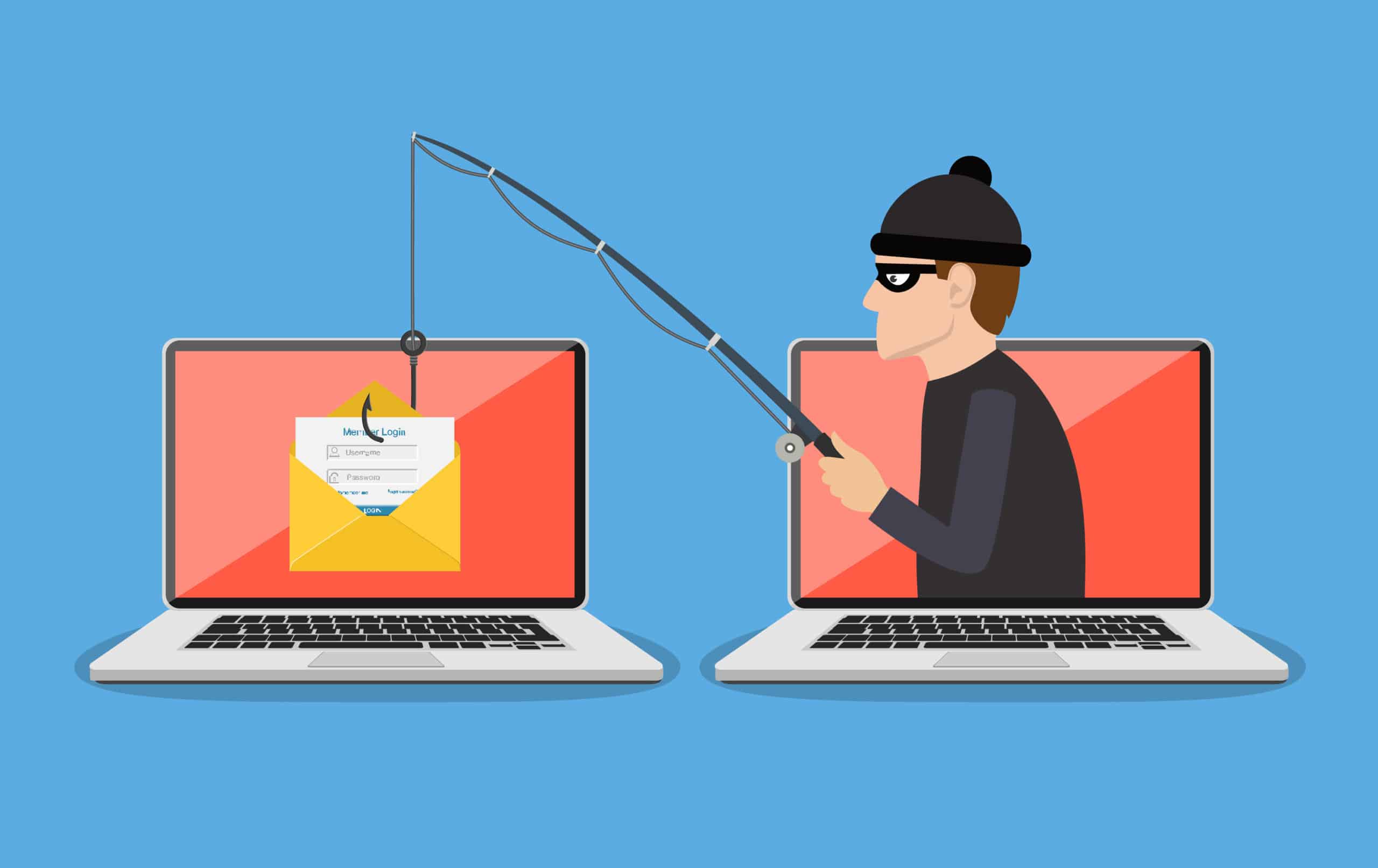 How Can I Avoid Falling Prey to Deceptive Phishing Emails?