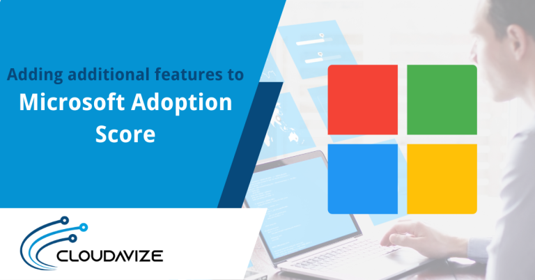 microsoft adoption score