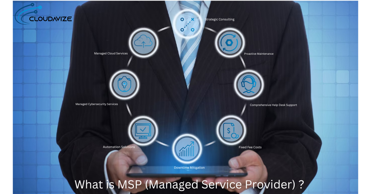 Managed Service Providers