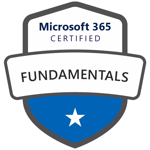 Microsoft-365-Fundamentals-Certification