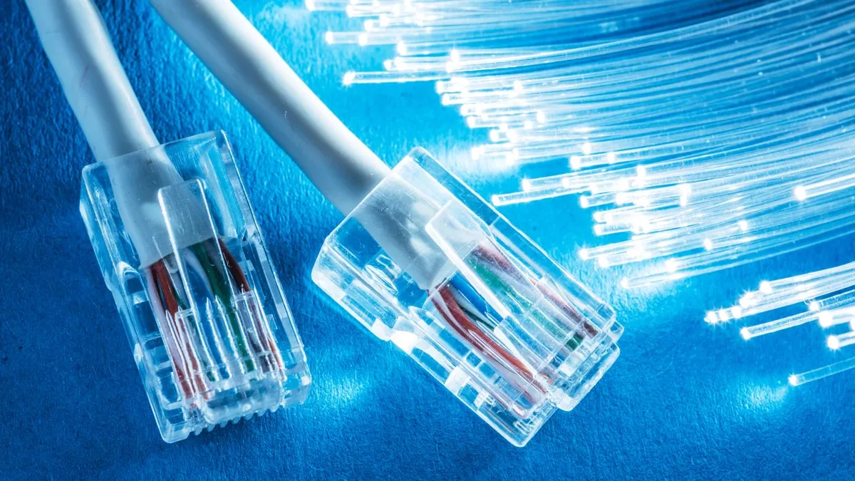 Fiber cables