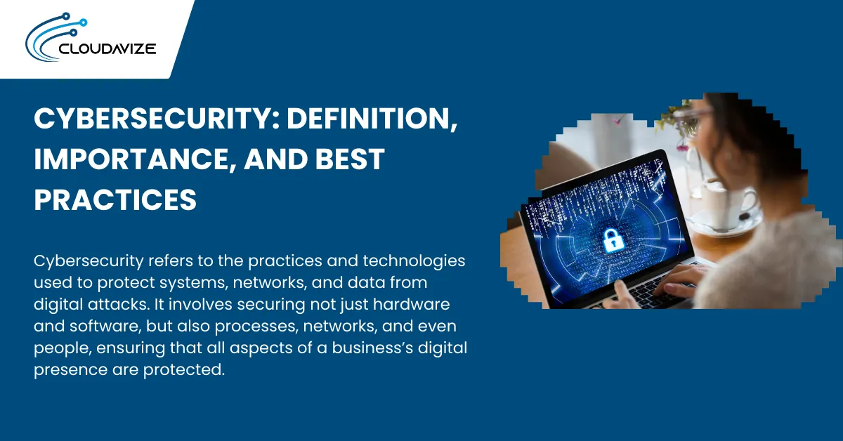 what is cybersecurity