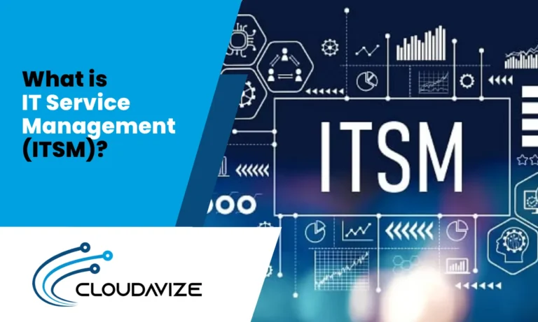 What is IT Service Management