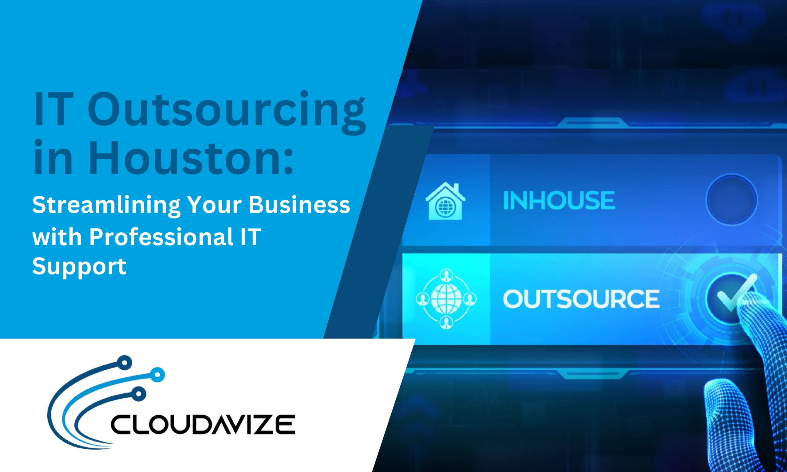 it outsourcing houston
