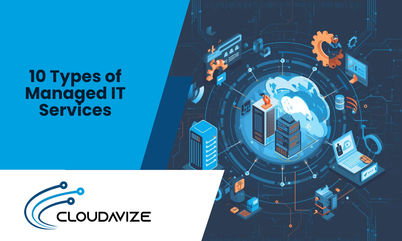 10 Types of Managed IT Services