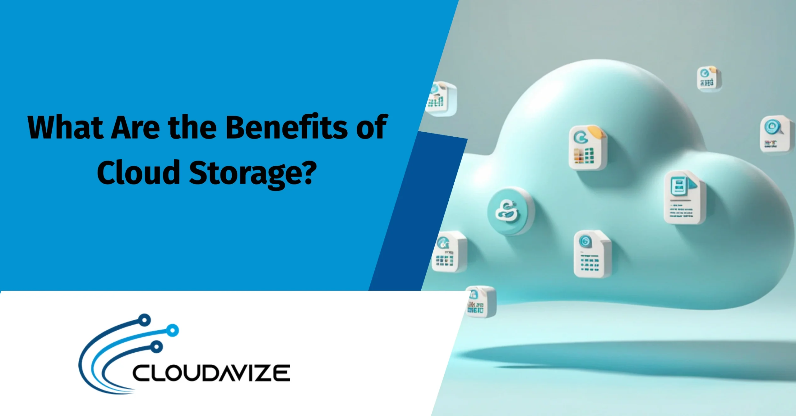 Benefits of Cloud Storage