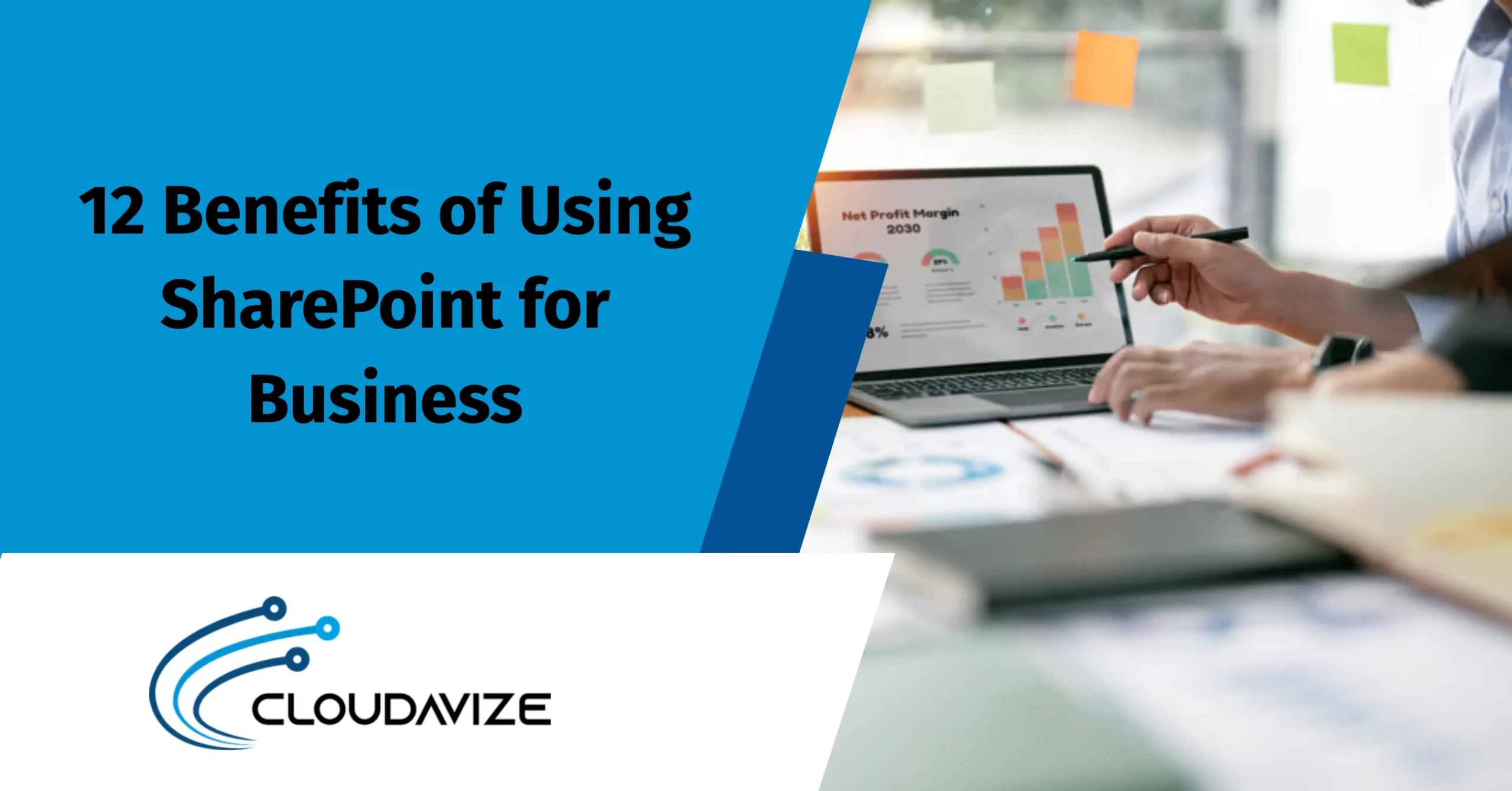 12 benefits of using sharepoint for business