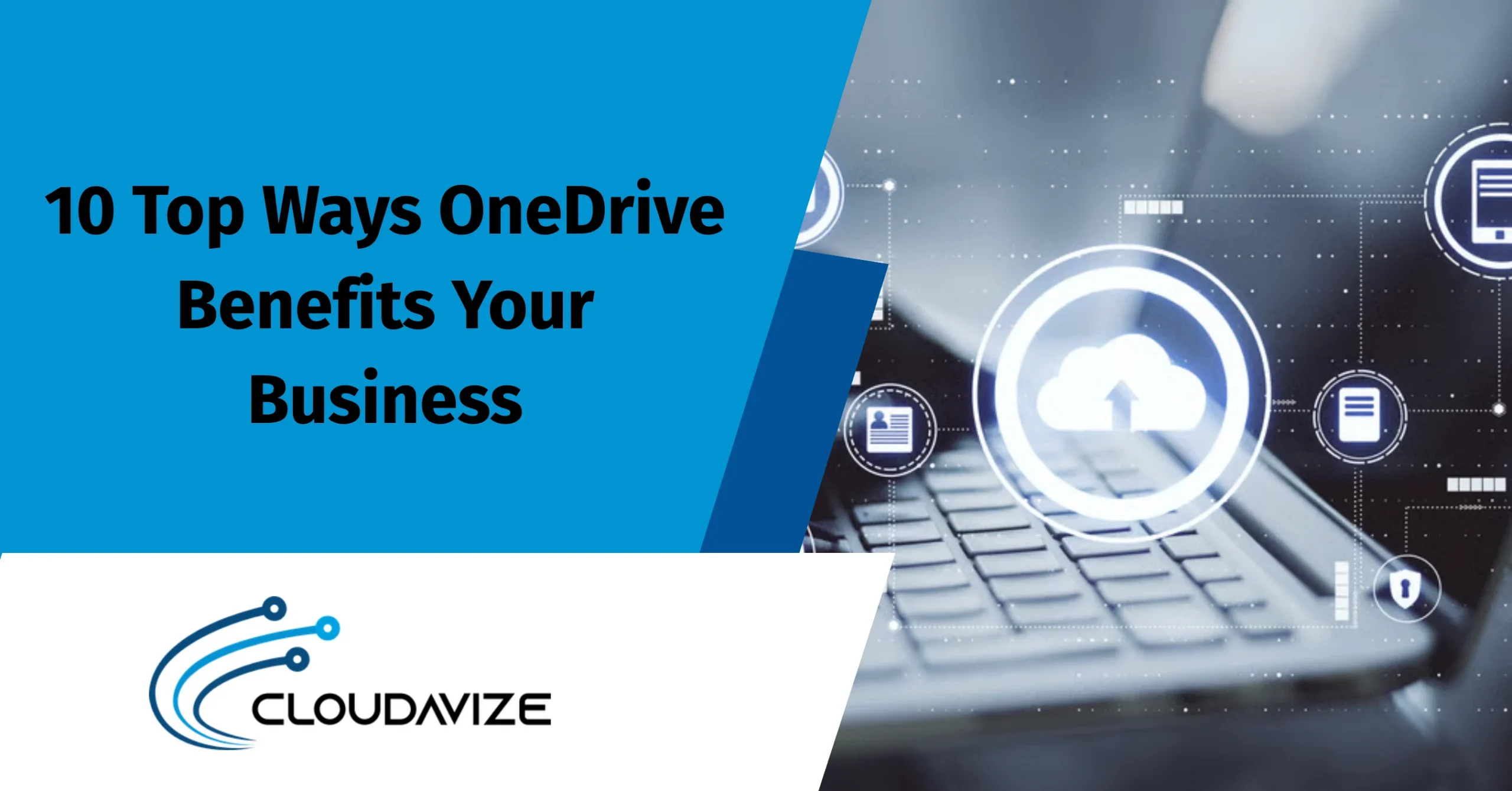 onedrive benefits for your business