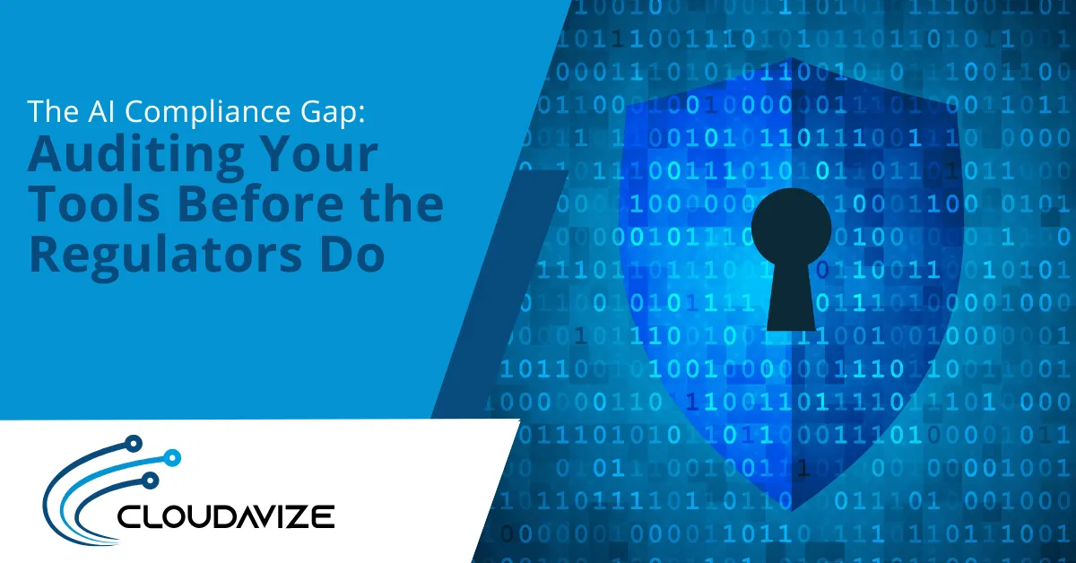 The AI Compliance Gap Auditing Your Tools Before the Regulators Do