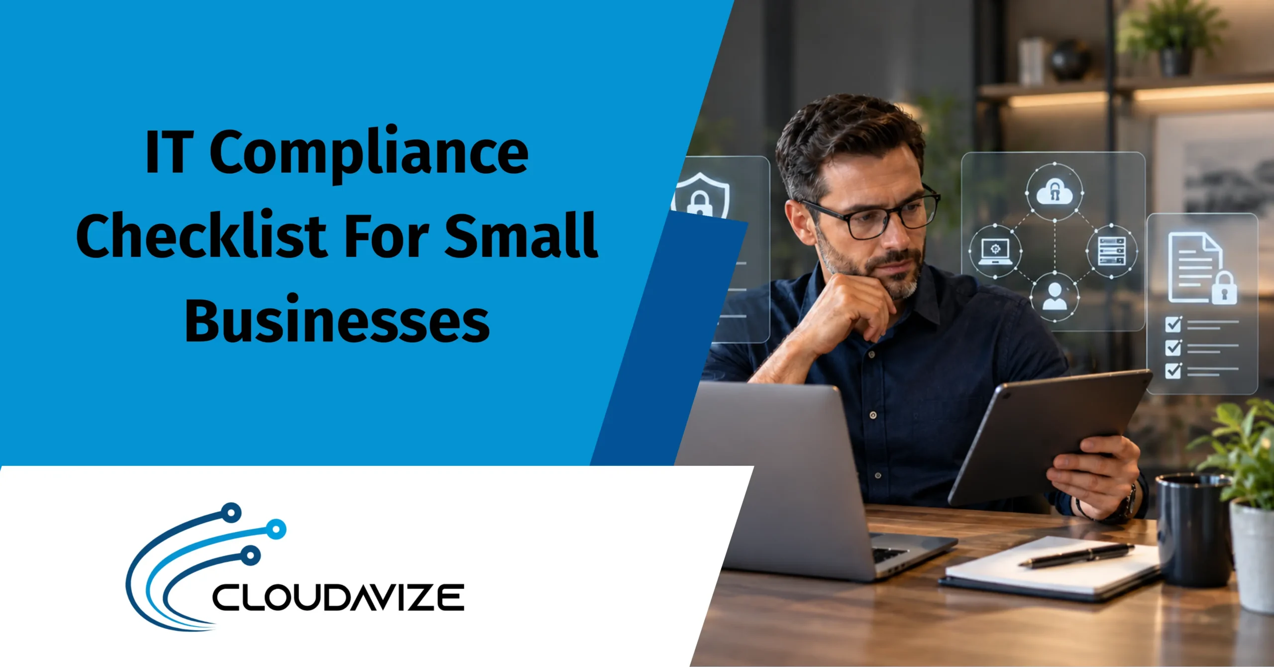 IT Compliance Checklist For Small Businesses