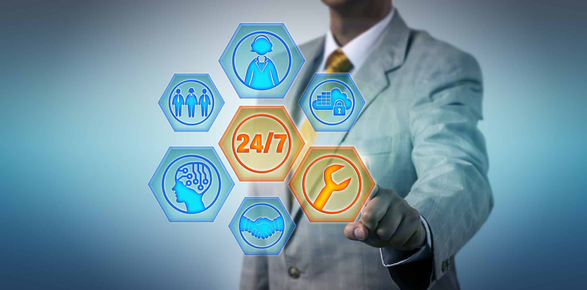 How Your Company Can Improve Profitability by Working with a Modern IT Service Provider